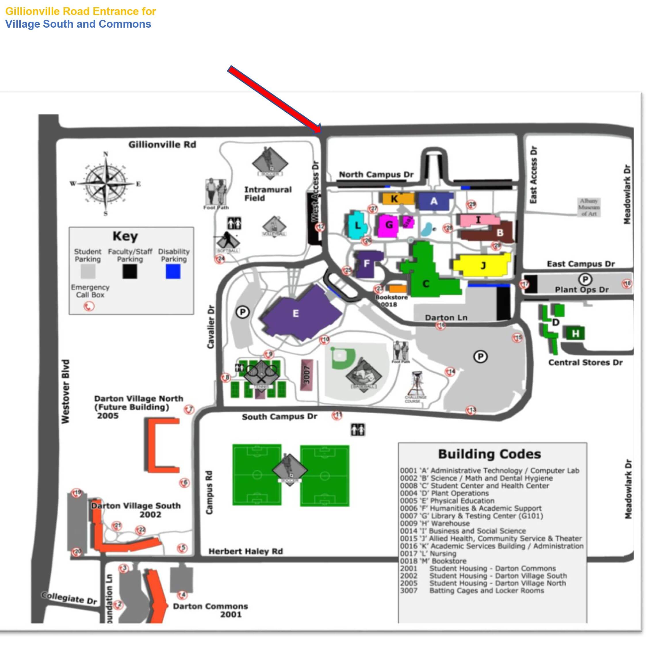 West Campus Map (1)